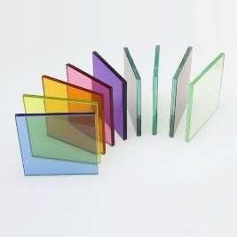 OTEC colored glass slides