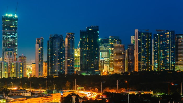 bonfifacio global city - cityscape 2 - 700px