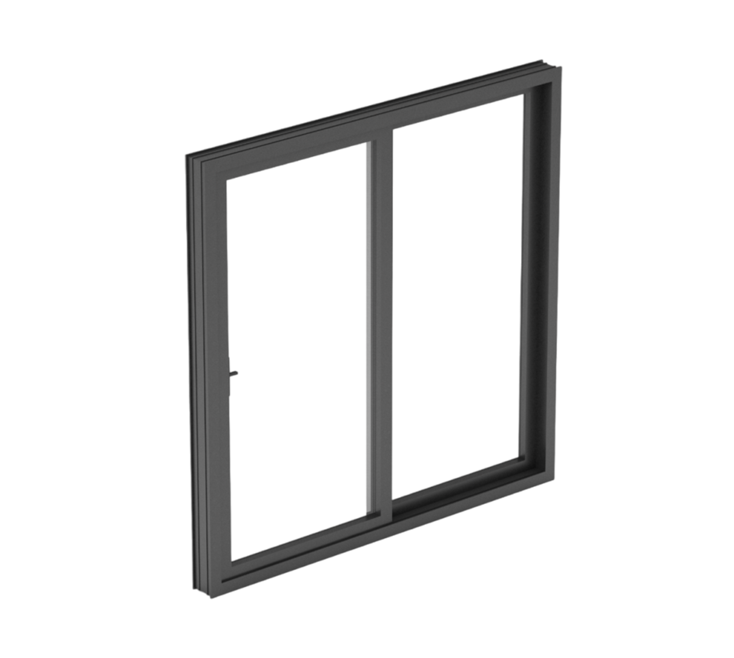 sliding window