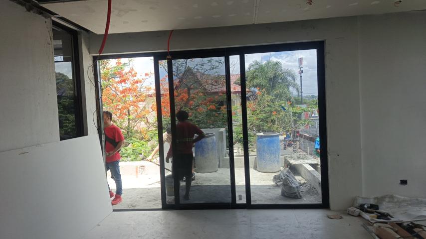 Installation: Marikina Residential Project