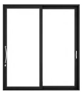 135h sliding door 1