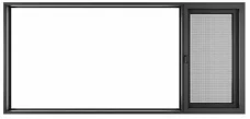 k8y casement window