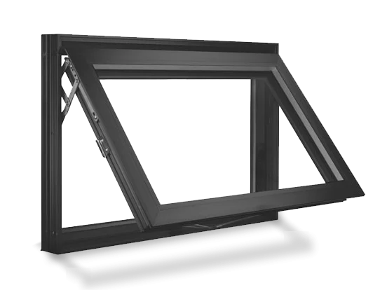 aluminium awning windows