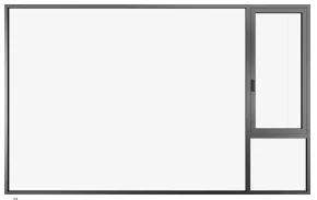 s6 casement window