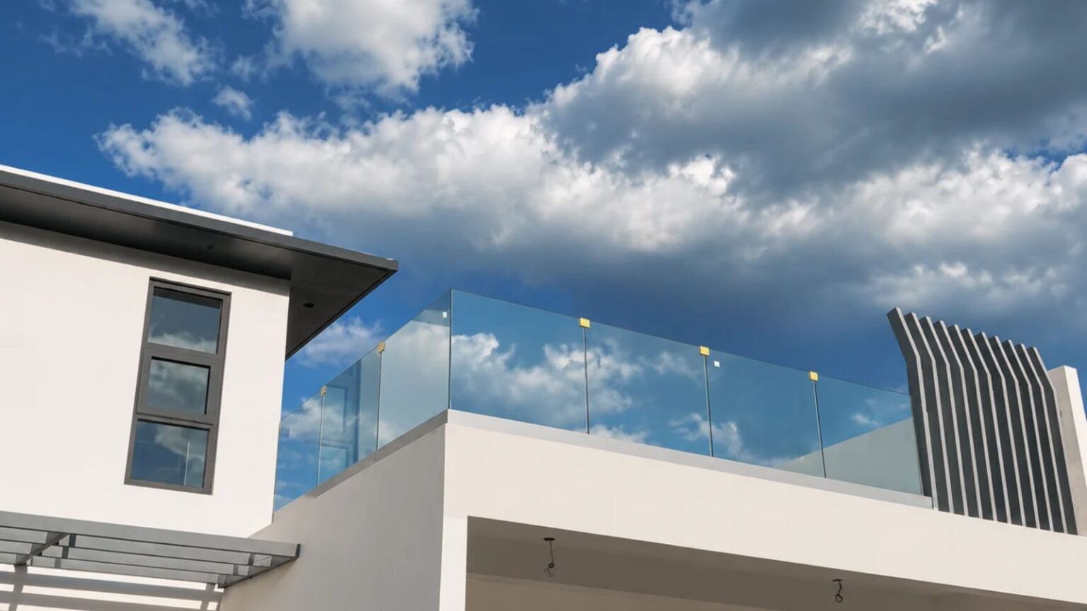 Glass Railing Installation in Batangas | OTEC